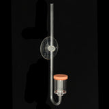 Acrylic,Shape,Valves,Diffuser,Bubble,Counter,Aquarium,Supplies