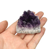 Natural,Amethyst,Crystal,Quartz,Drusy,Geode,Cluster,Healing,Stone,Decorations,Ornament