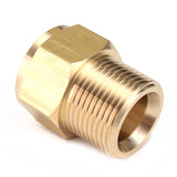 Brass,Pressure,Washer,Adapter,Female,Outlet,Coulper,Fitting