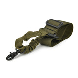 Outdoor,Multifunctional,Tactical,Nylon,Buckle,Hanging,Camping,Elastic,Adjustable,Bungee,Sling