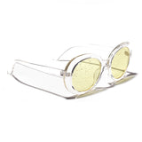 Women,UV400,Glitter,Protection,Sunglasses