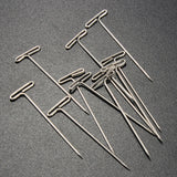 50pcs,Stainless,Steel,Modelling,Brooch,Badge,Sewing,Crafts,Length