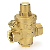 Brass,Adjustable,Water,Heater,Pressure,Reducing,Valve,Safety,Relief,Valve,Pressure,Regulator,Controller"