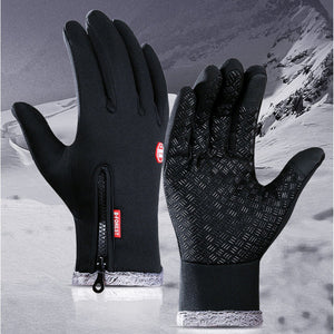 Motorcycle,Waterproof,Thick,Antiskid,Women,Winter,Outdoor,Sports,Glove