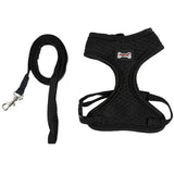 Adjustable,Leash,Harness,Walking,Harness,Apparel