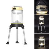 SUNREI,Camping,Light,Waterproof,Modes,Outdoor,Emergency,Lantern