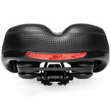 BIKIGHT,9.8x7.8x4.7inch,Comfortable,Bicycle,Saddle,Bicycle,Cushion