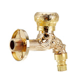 Alloy,Washing,Machine,Faucet,Mounted,Single,Handle,Extra,Faucet,Garden,Bathroom,Basin,Faucet