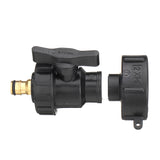 S60x6,Drain,Adapter,Nozzle,Thread,Outlet,Water,Connector,Replacement,Valve,Fitting,Parts,Garden