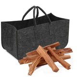 Firewood,Handles,Handy,Storage,Basket