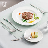 Jordan,Stainless,Steel,Flatware,Dinnerware,Spoon