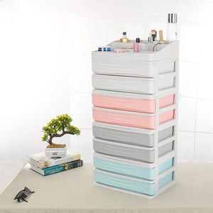 Desktop,Comestics,Makeup,Storage,Drawer,Saving,Space,Desktop,Organizer