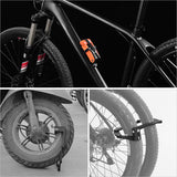 Folding,Professional,Alloy,Steel,Foldable,Cycling,Bicycle,Safety,Chain