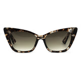 Women,Square,Shape,Frame,Hawksbill,Personality,Casual,Outdoor,Protection,Sunglasses