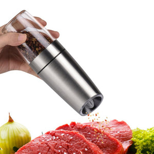 Gravity,Pepper,Grinder,Mills,Pepper,Grinder,Seasoning,Grinding,Kitchen