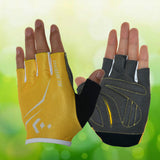 SHENG,Breathable,Cycling,Glove,Women,Sports,Bicycle,Cycling,Short,Finger,Gloves