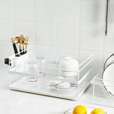 Organizer,Drainer,Kitchen,Utensils,Spoons,Plates,Drain,Shelf,Storage