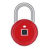 Smart,Fingerprint,Padlock,Rechargeable,Security,Luggage,Cabinet