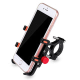 BIKIGHT,Rotation,Adjustable,Alloy,Mount,Bicycle,Handlebar,Phone,Phone,Holder,Scooter,Bracket"