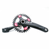 SNAIL,Ddisc,Chainring,Bicycle,Crankset,104MM,Chainwheel,Positive