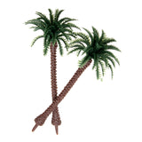 10PCS,Artificial,Trees,Coconut,Plant,Office,Party,Decorations