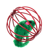 Roller,Plush,Feather,Teaser,Interactive,Mouse,Tunnel