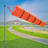 Reflective,Outdoor,Windsocks,Weather,Station,Airport,Garden,Patio