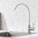 Stainless,Steel,Reverse,Osmosis,Faucet,Degree,Swivel,Spout,Drinking,Water,Filter,Single,Handle,Water,Faucet