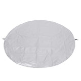 130cm,Round,Waterproof,Dutyproof,Large,Protect,Premium,Livivo,Grill,Barbecue,Grill,Cover