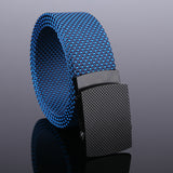 120CM,Casual,Nylon,Smooth,Buckle,Waist,Outdoor,Durable,Military,Tactical