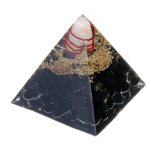 Himalayas,Stone,Orgone,Pyramid,Energy,Generator,Tower,Ornament,Decorations,Reiki,Healing,Crystal