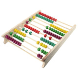 Beads,Wooden,Abacus,Counting,Number,Preschool,Learning,Teaching