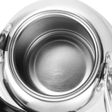 Stainless,Steel,Whistling,Kettle,Boiling,Water,Coffee,Maker,Silver,Water,Boiler