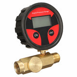 200PSI,Pressure,Regulator,Gauge,Pressure,Regulating,Valve,Spray