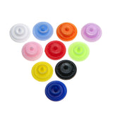 200PCS,Button,Fastener,Pliers,Plastic,Resin,Press