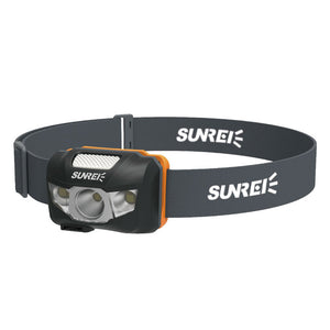 SUNREX,Youdo3,190LM,1800mAh,Rechargeable,Modes,Headlamp