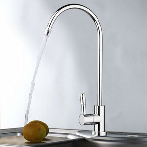 Chrome,Drinking,Water,Filter,Faucet,Finish,Reverse,Osmosis,Kitchen