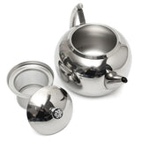 Stainless,Steel,Teapot,Coffee,Maker