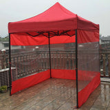 SunShade,Walls,Screen,Panel,Gazebo,Canopy,Shelters,2x2x2m