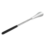 Shoehorn,Stainless,Steel,Metal,Shoes,Remover,Retractable