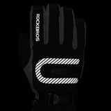 ROCKBROS,Cycling,Glove,Touch,Screen,Windproof,Waterproof,Finger,Xiaomi,Bicycle