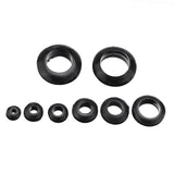 Suleve,MXRW5,180Pcs,Rubber,Washer,Grommets,Gasket,Assortment