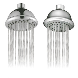 Chrome,Faucet,Function,Shower,Pressure,Swivel,Water,Saving,Showerhead