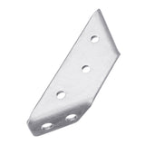 Stainless,Steel,Corner,Braces,Trapeziform,Angle,Brackets,Joint,Fasteners,Shelf,Support,Furniture