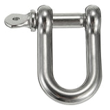 Shackle,Screw,Stainless,Steel,Shape,Bracelet,Shackle