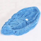 Honana,Bathroom,Coral,Elastic,Quick,Drying,Towel,Drying,Salon,Towel