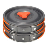 Camping,Aluminum,Portable,Outdoor,Picnic,Cooking,Cookware