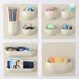 Storage,Basket,Bathroom,Kitchen,Study,Creative,Hanger,Holder,Multifunctional,Organizer