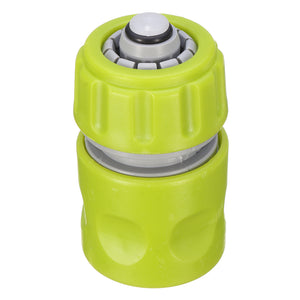 Plastic,Water,Connector,Quick,Coupler,Water,Green