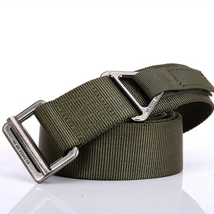 125CM,ENNIU,Nylon,Tactical,Outdoor,Sport,Quick,Release,Weave,Military,Belts